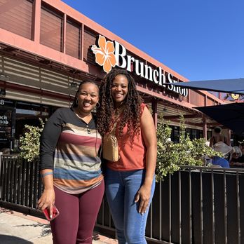 Brunch Snob - My friend and I! - Breakfast & Brunch Near Me - Phoenix, Arizona