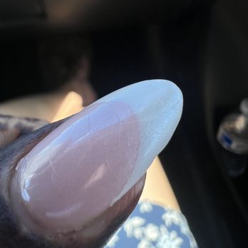 La' VOgue Nails & Spa - Scratches on top coat - Nail Salons Near Me - Oak Brook, Illinois La' VOgue Nails & Spa - Scratches on top coat - Nail Salons Near Me - Oak Brook, Illinois