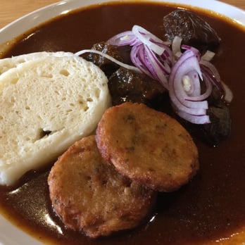 Pivovarská Starobrno - Goulash - Brasseries Near Me - Brno, JM