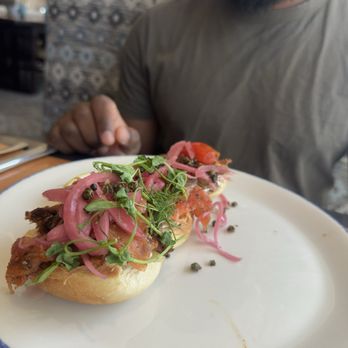 McArthur's - Salmon lox bites - Breakfast & Brunch Near Me - Phoenix, Arizona