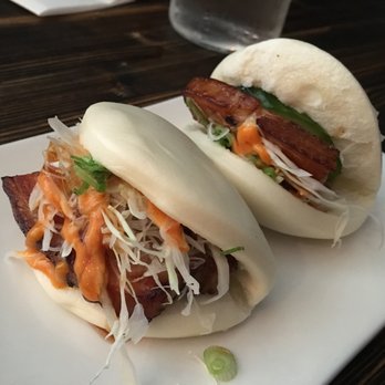 Ani Ramen House - pork bun - Ramen Near Me - Montclair, New Jersey