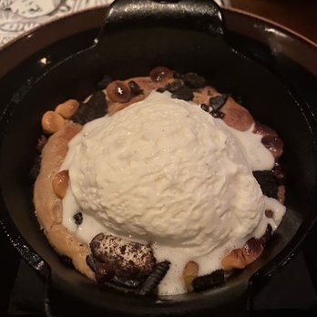 RAMEN-SAN - Miso and Peanut Butter Cookie with Icecream - Ramen Near Me - Chicago, Illinois