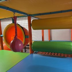 Ok Go Play - Huge Orange Slide