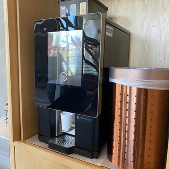 Skyloft Apartments - Lobby free coffee - Apartments Near Me - Irvine, California Skyloft Apartments - Lobby free coffee - Apartments Near Me - Irvine, California