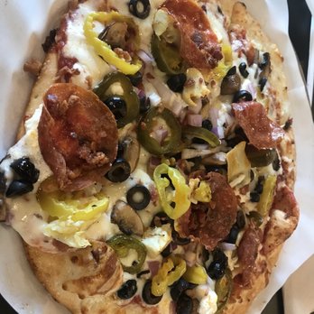 Pizza Platoon - Pizza Near Me - Slidell, Louisiana