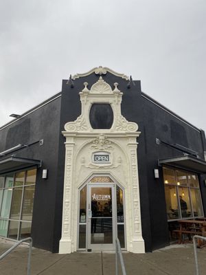 Autumn Coffee Roasting by null