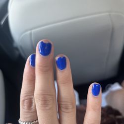 Organic Nails Spa