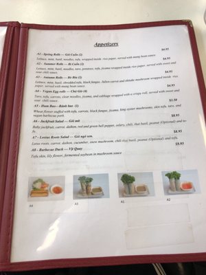 Menu photo 5 Chu Minh Tofu and Vegan Deli Seattle, WA