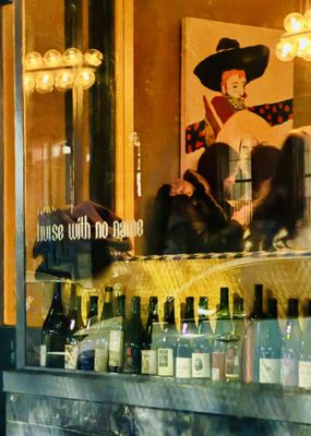 horse with no name by null