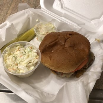 New Hudson Inn - Cheeseburger - Bars Near Me - New Hudson, Michigan