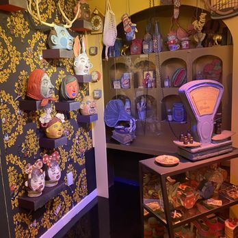 The Real Unreal - Meow Wolf - One of the rooms - Art Museums Near Me - Grapevine, Texas The Real Unreal - Meow Wolf - One of the rooms - Art Museums Near Me - Grapevine, Texas
