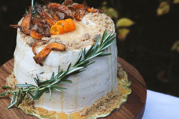 The Fragile Flour by null