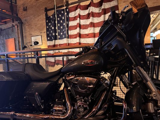 The Iron Horse Hotel by null