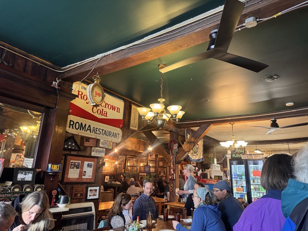 Sirianni’s Pizza Cafe