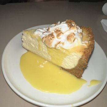Morso - Lemon Cheese Cake - Wine Bars Near Me - Gig Harbor, Washington