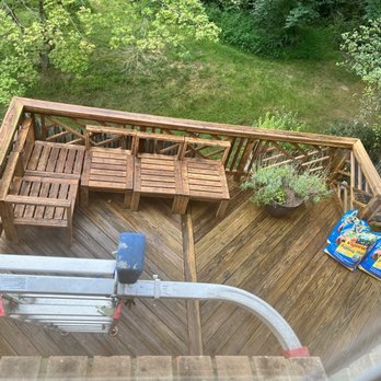 High Pro Power Washing Service - They washed my deck furniture I didn't even ask! - Pressure Washers Near Me High Pro Power Washing Service - They washed my deck furniture I didn't even ask! - Pressure Washers Near Me