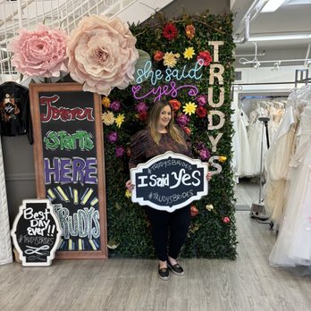 Trudys Brides & Special Occasions - Women's Clothing Near Me - San Jose, California Trudys Brides & Special Occasions - Women's Clothing Near Me - San Jose, California