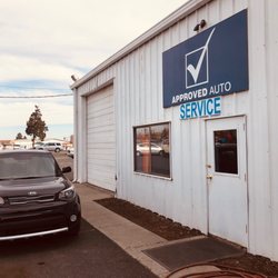 Approved Auto of Central Oregon - Don't forget about our service center!