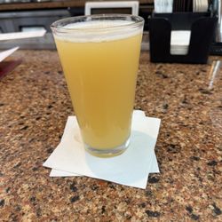 Crush - Parliament Hazy IPA - mmmm
