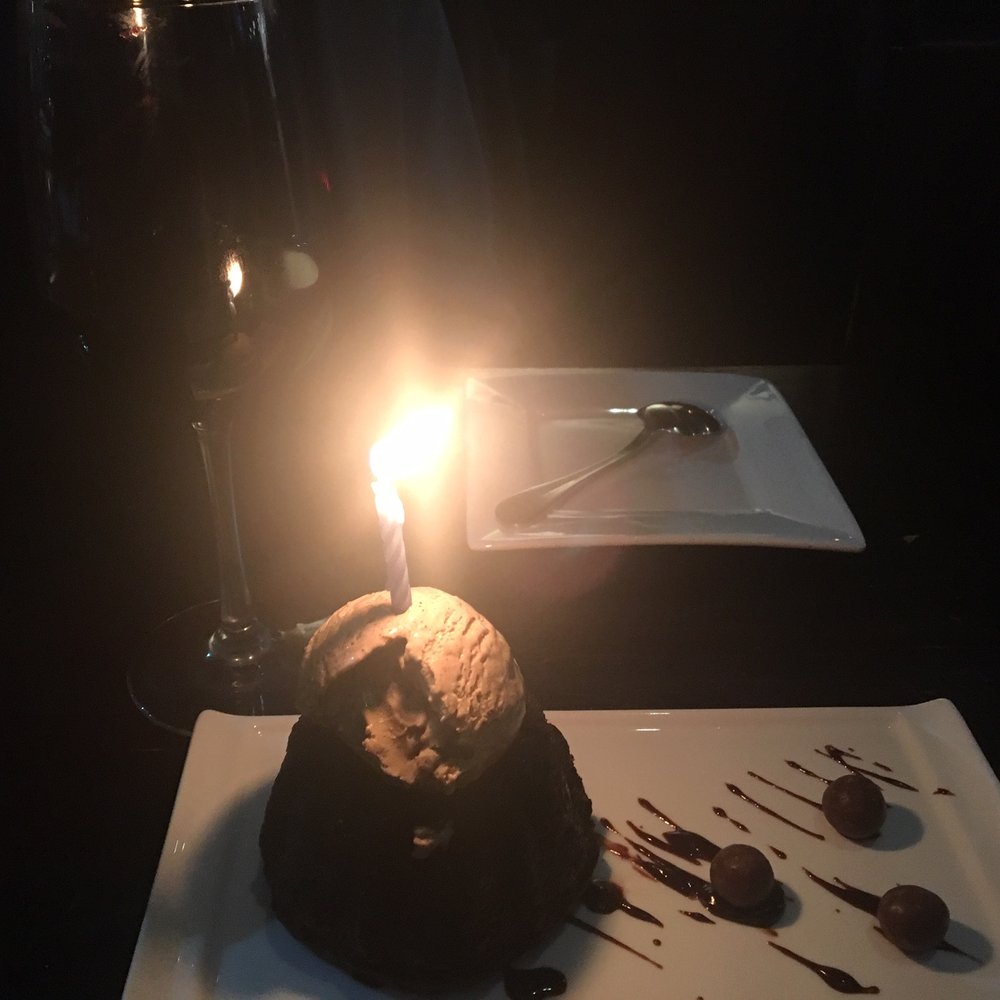 Parker Garage - Malted Chocolate Cake - New American Near Me - Parker, Colorado