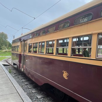 National Capital Trolley Museum - The train that broke down on a Hill and took 45 minutes to do a short loop - Museums Near Me - Silver Spring, Maryland National Capital Trolley Museum - The train that broke down on a Hill and took 45 minutes to do a short loop - Museums Near Me - Silver Spring, Maryland