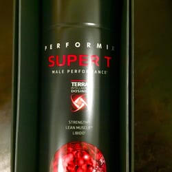 GNC - SuperT