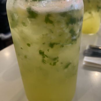 Lemon Tree Cafe - Pineapple Smashed Mint Lemonade and Banana Foster French Toast - Breakfast & Brunch Near Me - Rancho Cucamonga, California Lemon Tree Cafe - Pineapple Smashed Mint Lemonade and Banana Foster French Toast - Breakfast & Brunch Near Me - Rancho Cucamonga, California