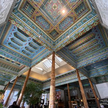 Boulder Dushanbe Teahouse - Ceiling - Tea Rooms Near Me - Boulder, Colorado Boulder Dushanbe Teahouse - Ceiling - Tea Rooms Near Me - Boulder, Colorado
