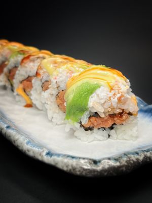 Tokyo Dori Sushi and Grill by null