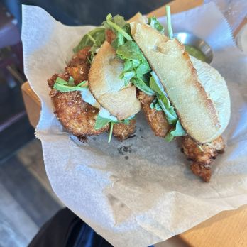 Bakersfield DET - Chicken sandwich has no taste to it - Tacos Near Me - Detroit, Michigan Bakersfield DET - Chicken sandwich has no taste to it - Tacos Near Me - Detroit, Michigan