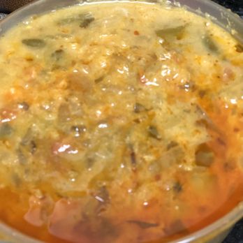 Anjappar Chettinad Restaurant - Vegetable Kuruma Curry - Indian Near Me - New York, New York Anjappar Chettinad Restaurant - Vegetable Kuruma Curry - Indian Near Me - New York, New York