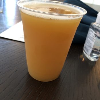 Steep Ravine Brewing - Wizard Van Apricot Sour IPA - Yummy - Brewpubs Near Me - Highland Park, Illinois