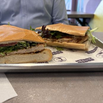Bored Cuban - Chicken sandwich - Cuban Near Me - Miami, Florida Bored Cuban - Chicken sandwich - Cuban Near Me - Miami, Florida