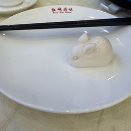 Coconut rabbit