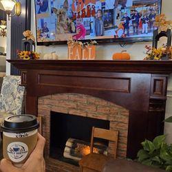 Simply Brewed Coffee