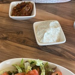 Can Restaurant - Beilagen