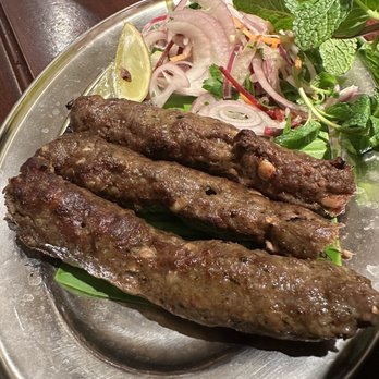 Dishoom - Sheekh Kabab - Indian Near Me - London, XGL Dishoom - Sheekh Kabab - Indian Near Me - London, XGL