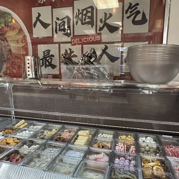 LXF Malatang - Self serve - Hot Pot Near Me - Walnut, California