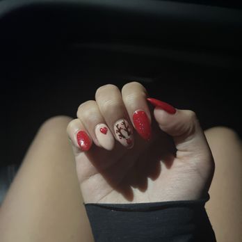 Unity Nails - The nails that I got done at unity!! love them so much - Nail Salons Near Me - La Habra, California Unity Nails - The nails that I got done at unity!! love them so much - Nail Salons Near Me - La Habra, California