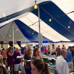 Annunciation Akron Greek Festival - My favorite festival in Akron! Spanakopita, tiropita, Galaktoboureko, and souvlaki!