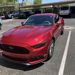 Clean car