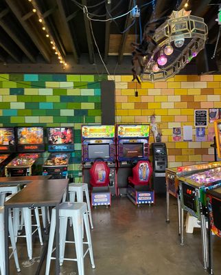 The Ice Box Arcade by null