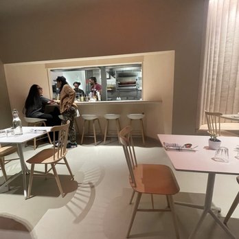 Comfort Kitchen - Inside - Comfort Food Near Me - Dorchester, Massachusetts