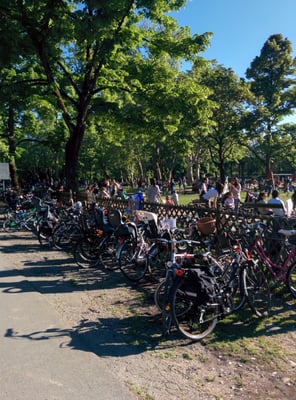 Parco della Cittadella by null