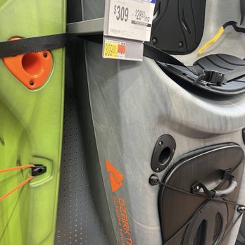 Walmart Supercenter - Kayaks - Department Stores Near Me - Chelan, Washington