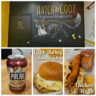 Hatch & Coop by null