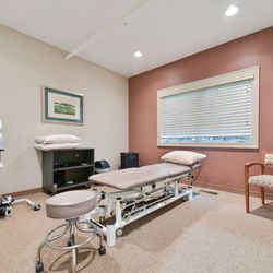 The Jackson Clinics Physical Therapy
