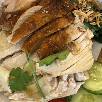 Lou Yau Kee - Mixed Chicken Rice - Chicken Shop Near Me - New York, New York Lou Yau Kee - Mixed Chicken Rice - Chicken Shop Near Me - New York, New York