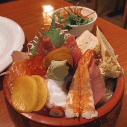Chirashi deluxe Chirashi deluxe