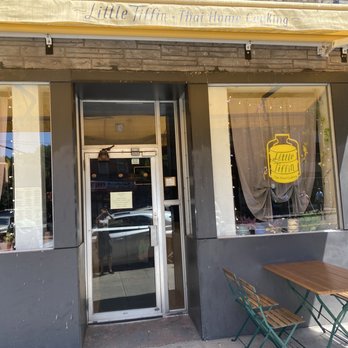 Little Tiffin - Outside - Thai Near Me - Brooklyn, New York Little Tiffin - Outside - Thai Near Me - Brooklyn, New York